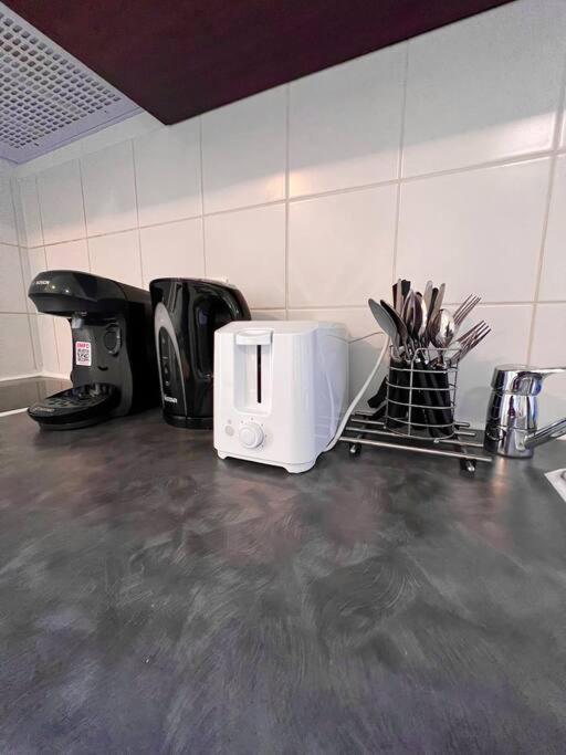 B309 Appartement Proche Disney Paris Montévrain Extérieur photo