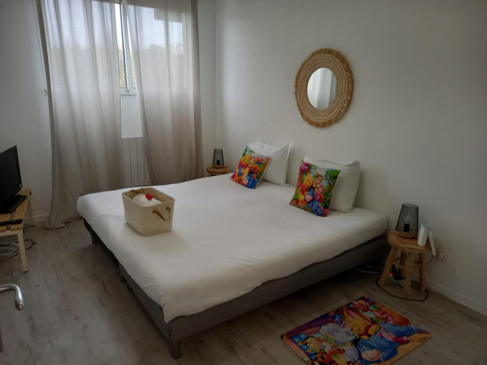 B309 Appartement Proche Disney Paris Montévrain Extérieur photo