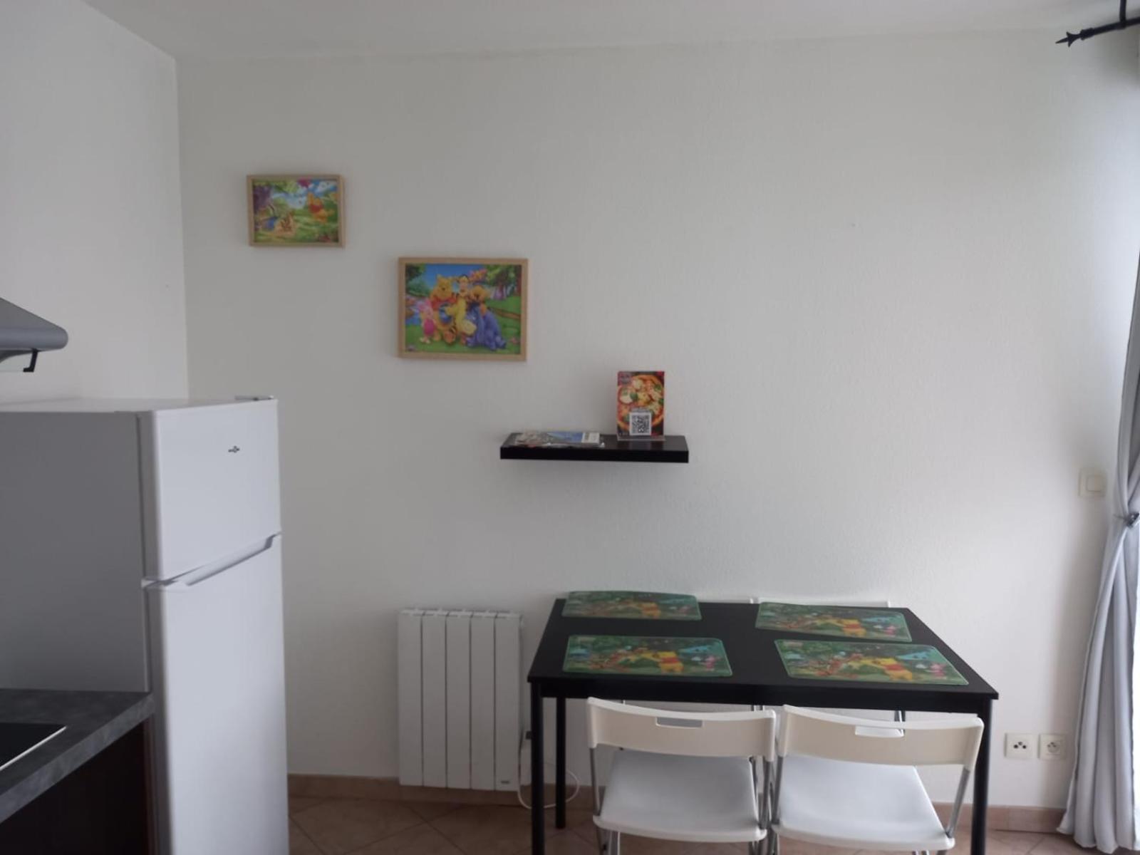 B309 Appartement Proche Disney Paris Montévrain Extérieur photo